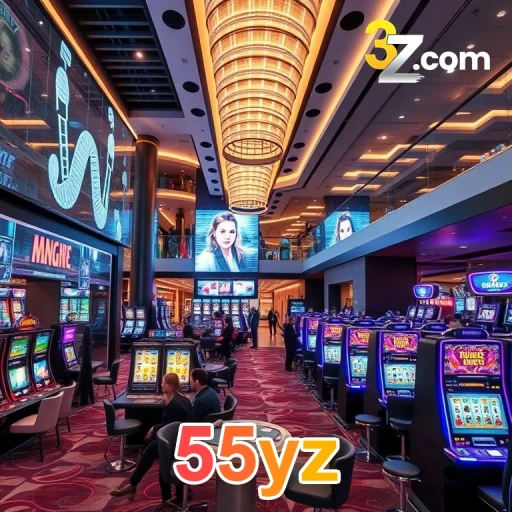 55yz Jogos de caça-níqueis